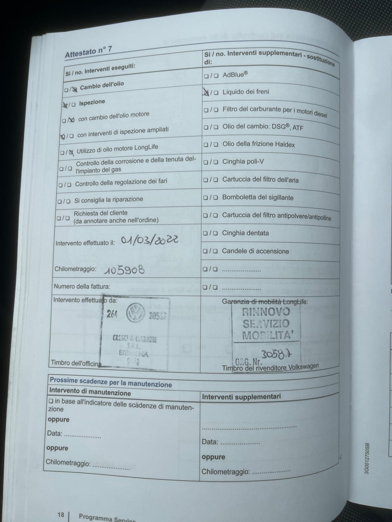 Volkswagen Golf Sportsvan Business 1.6 TDI 5p. Comfortline BlueMotion Technology