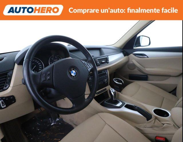 BMW X1 xDrive18d