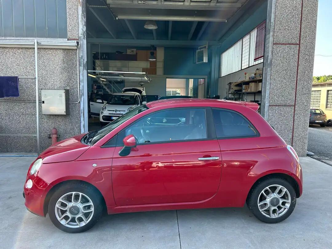 Fiat 500 1.2 Sport