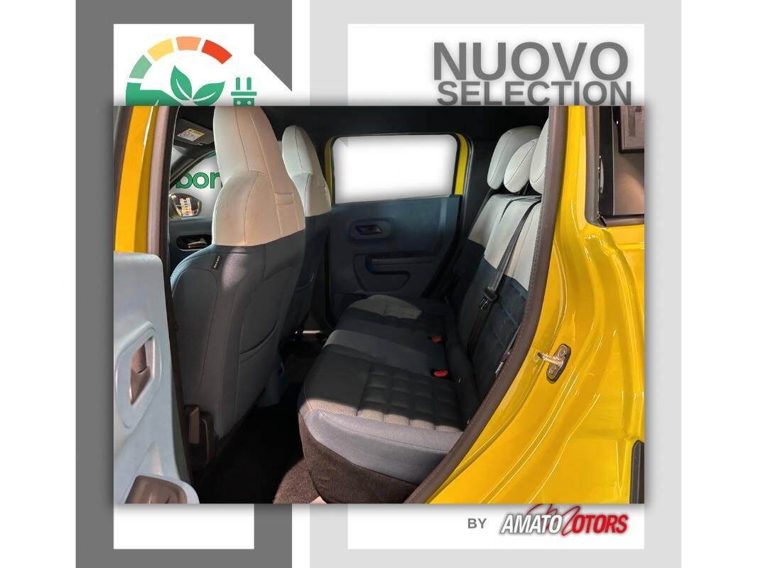 Fiat Grande Panda 44 kWh La Prima
