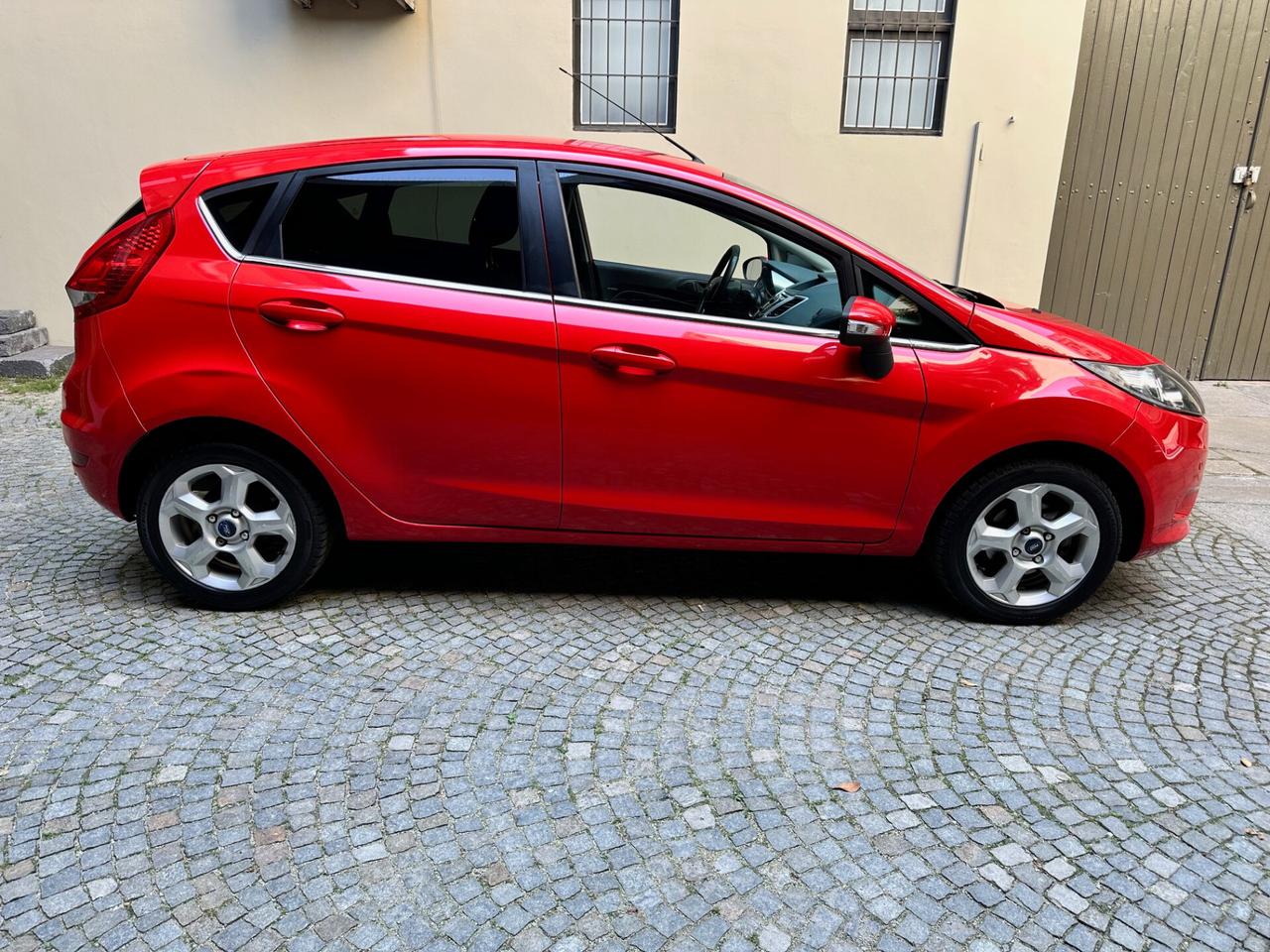 Ford Fiesta *GPL della CASA* OK NEOPATENTATI