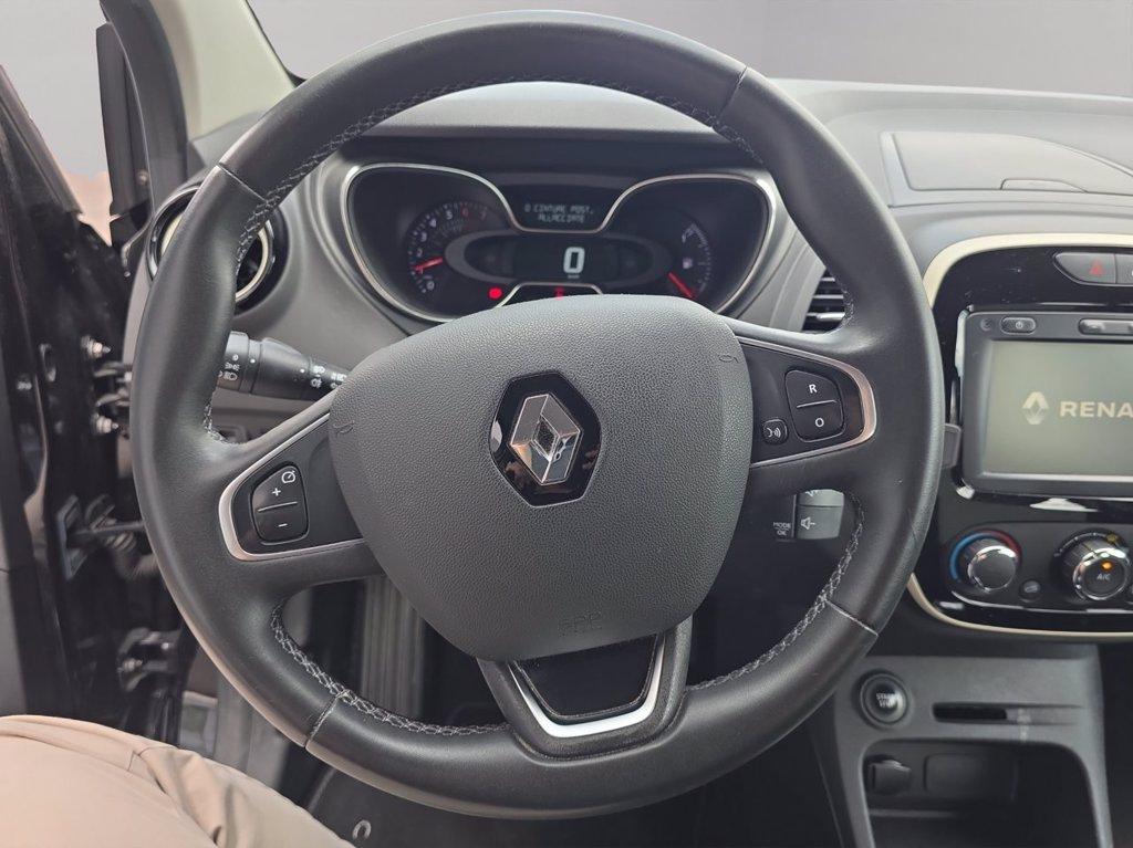 RENAULT Captur 1.0 tce intens 90cv fap del 2019