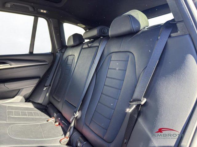 BMW X3 xdrive20d mhev 48V Msport auto