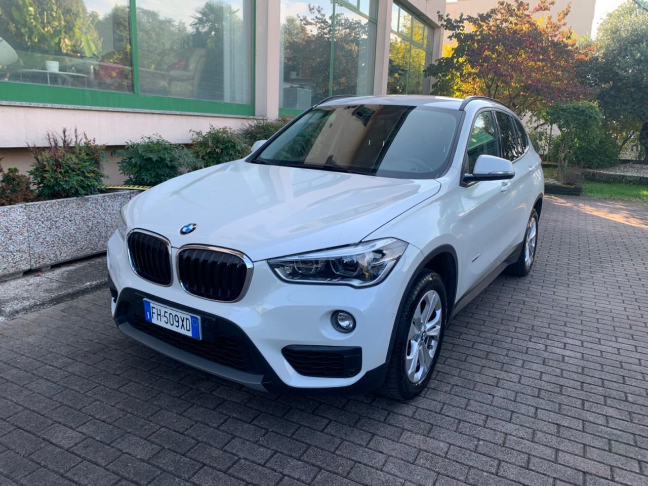 Bmw X1 xDrive18d Sport