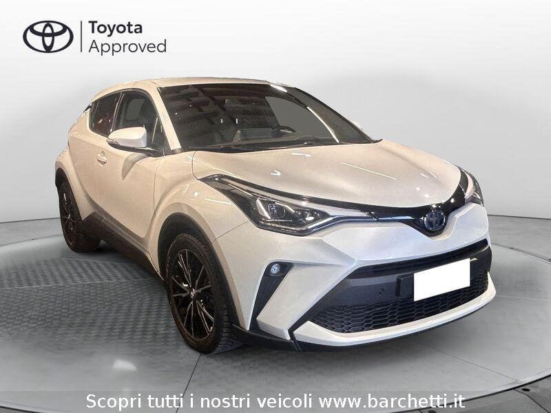 Toyota C-HR C-HR 1.8 Hybrid E-CVT Lounge