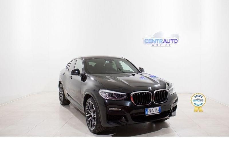 BMW X4 X4 xDrive 20d Msport