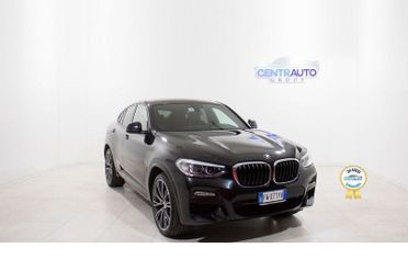 BMW X4 X4 xDrive 20d Msport