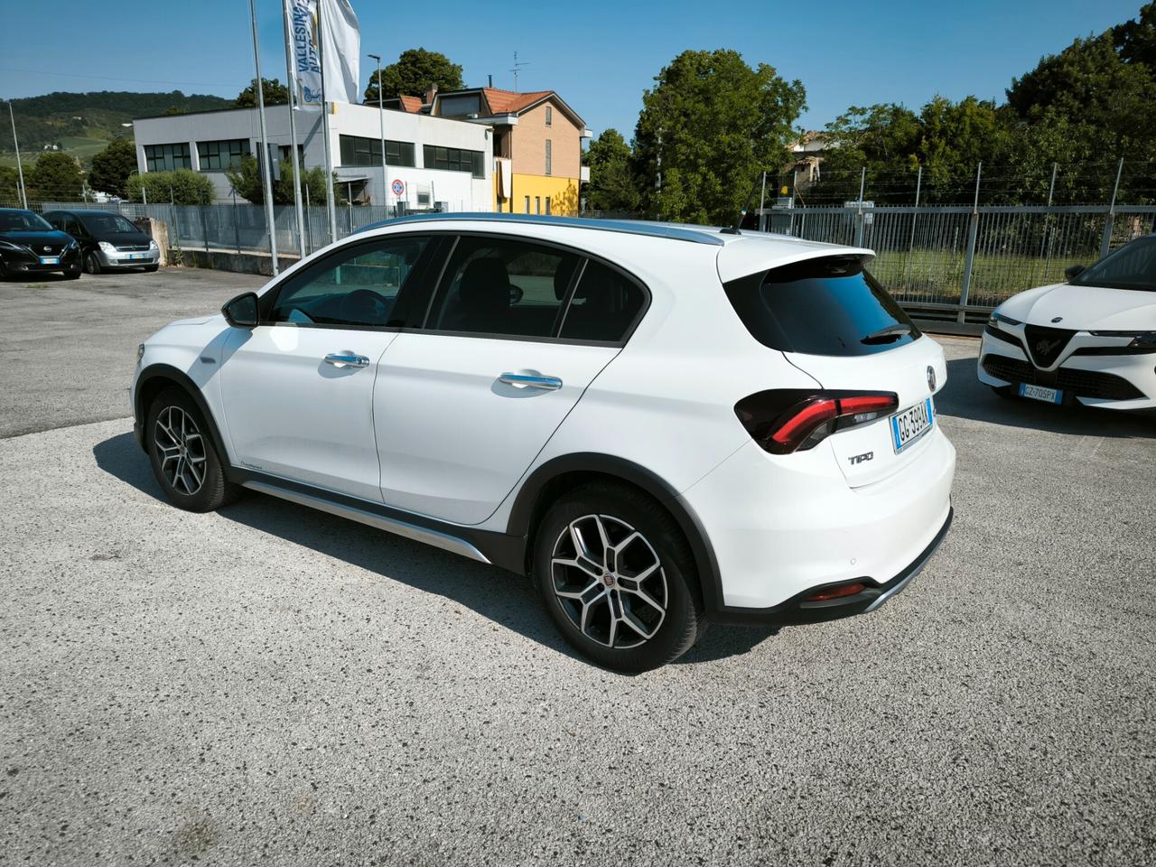 Fiat Tipo 1.3 Mjt S&S 5 porte Cross