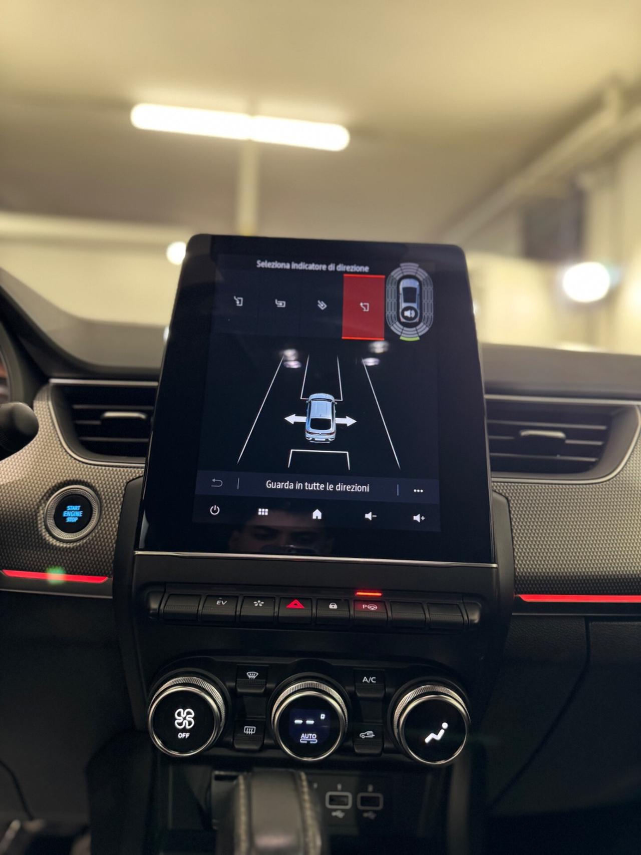 Renault Arkana Hybrid E-Tech 145 CV Intens BOSE EDITION