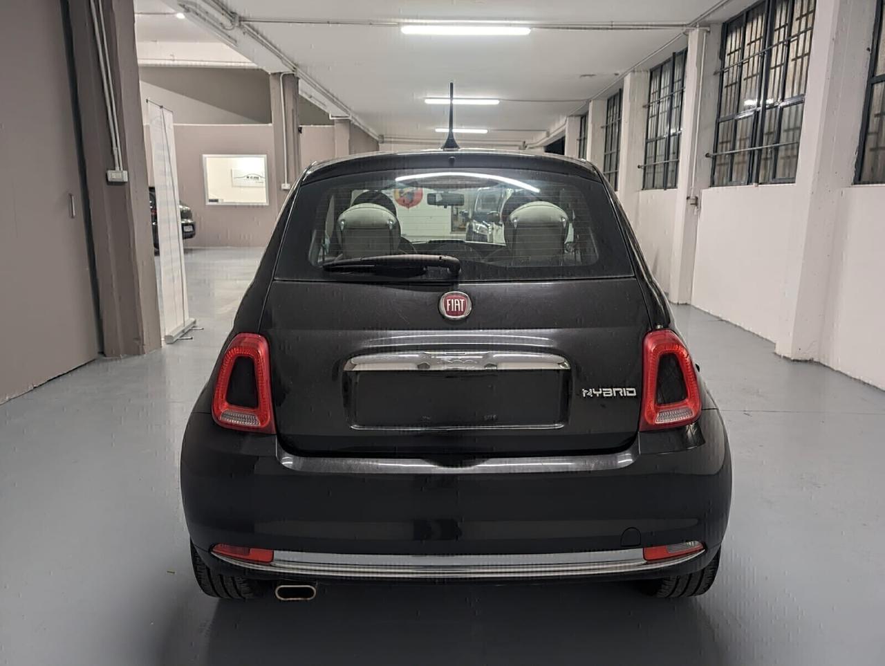 Fiat 500 1.0 Hybrid Dolcevita