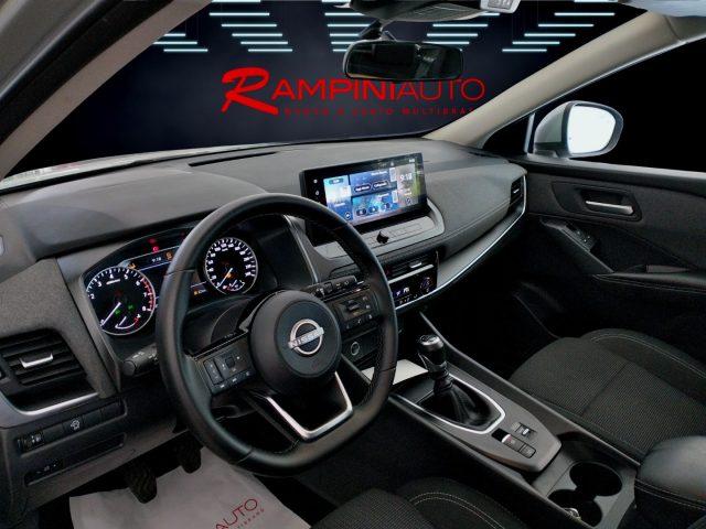 NISSAN Qashqai MHEV 140 CV Acenta Km 29.000 Garanzia Ufficiale