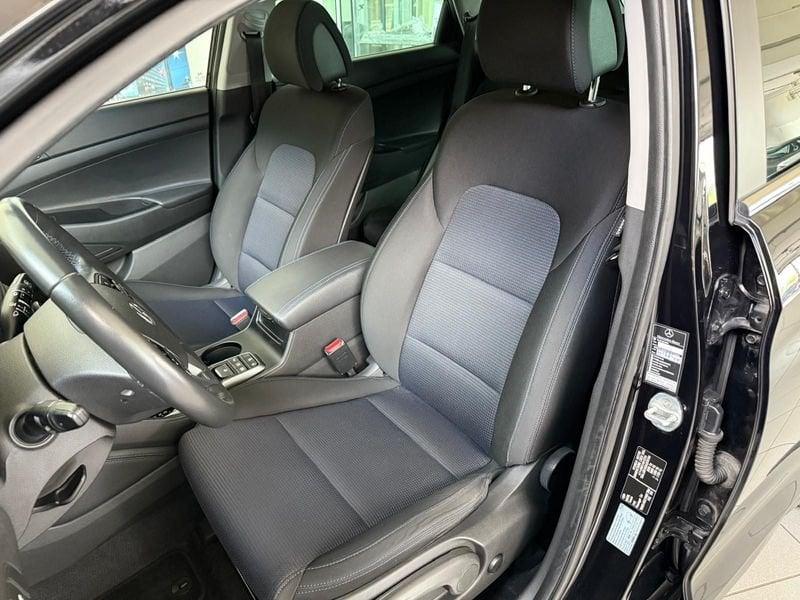 Hyundai Tucson 1.7 CRDi DCT XPossible