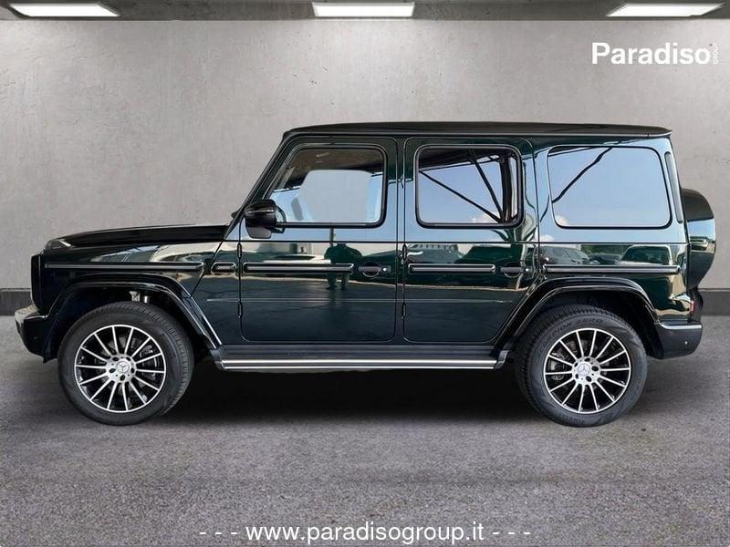 Mercedes-Benz Classe G - W463 2018 G 400 d AMG Line 330cv auto