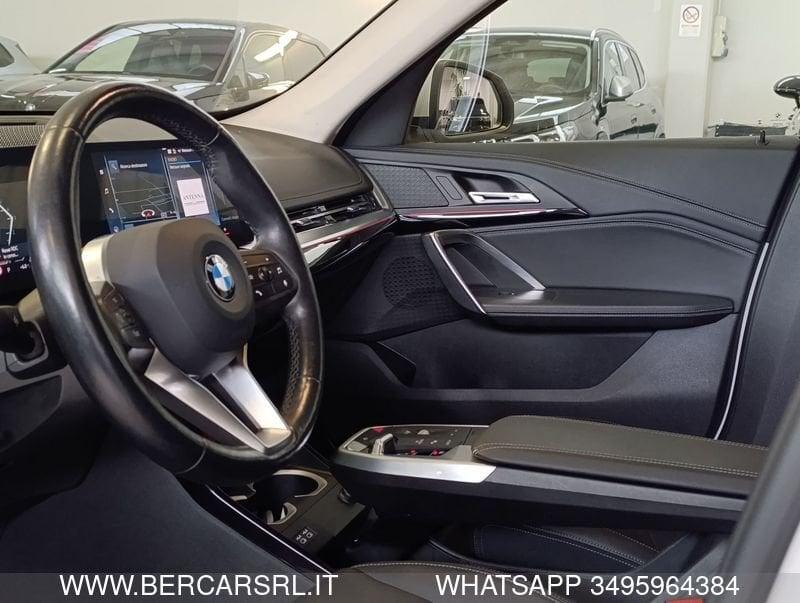 BMW X1 X1 xDrive 20d xLine*BMW Live Cockpit Plus*Pacchetto-Premium*TELECAMERA*