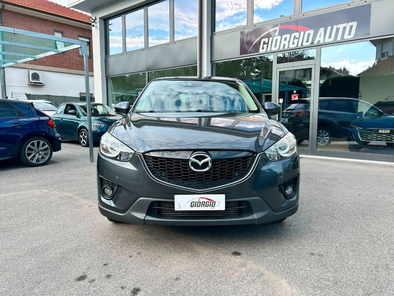 Mazda CX-5 2.2 Exceed 4wd 150cv Euro 6