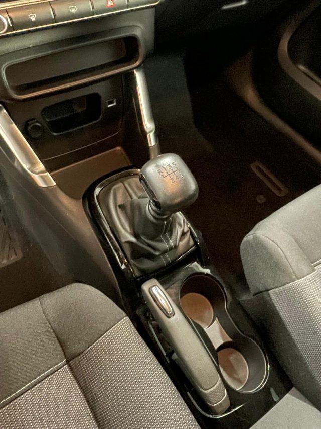 CITROEN C3 Aircross BlueHDi 110 S&S Feel