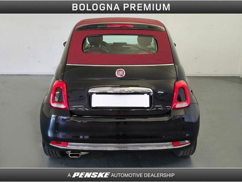 FIAT 500C 500 C 1.2 Lounge - GPL