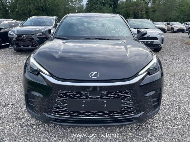 Lexus LBX Hybrid Class