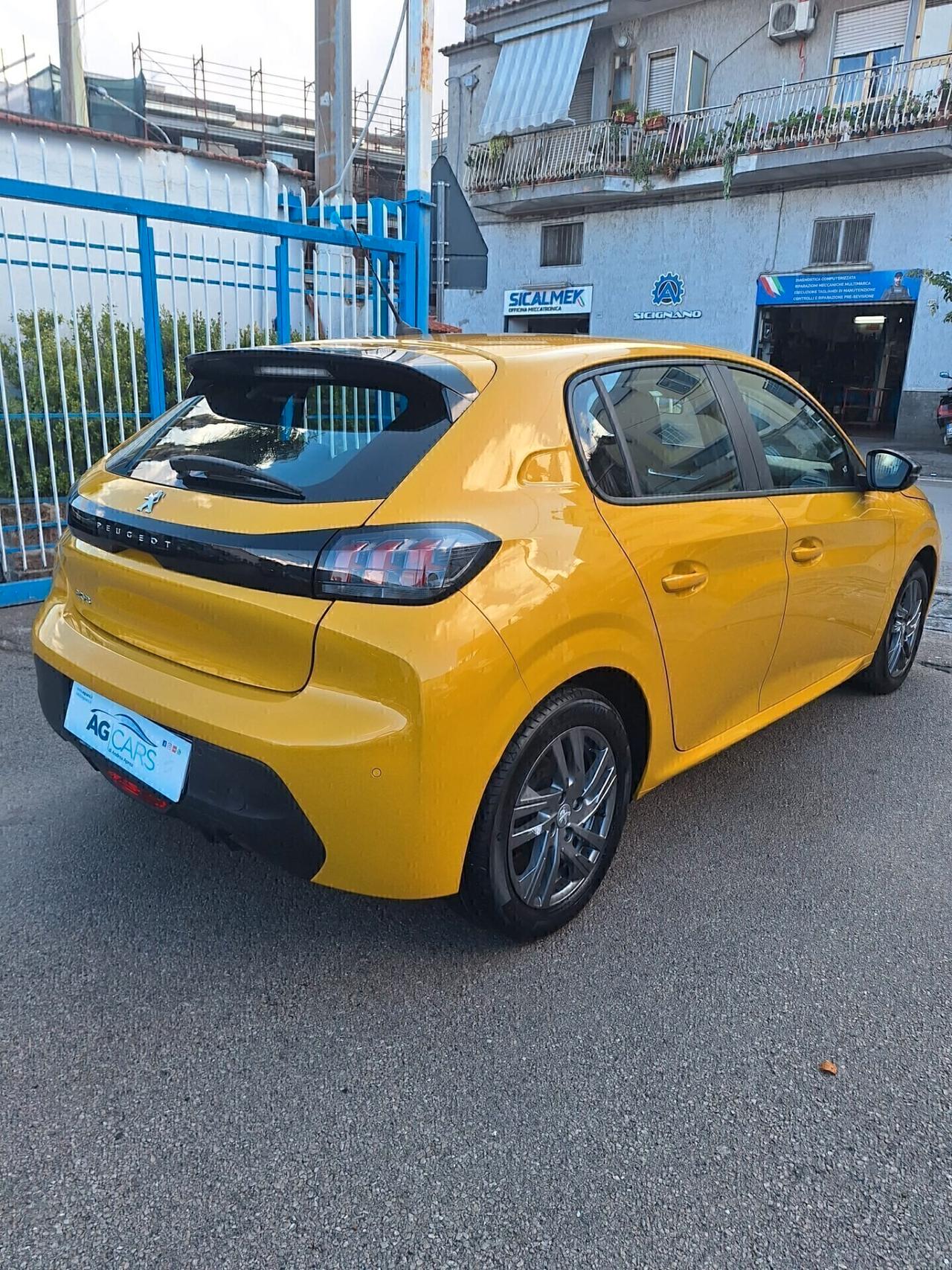 Peugeot 208 PureTech 75 Stop&Start 5 porte