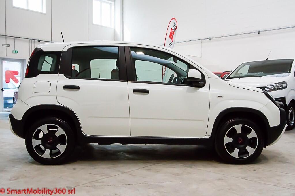 Fiat Panda 1.0 firefly hybrid Cross s&s 70cv