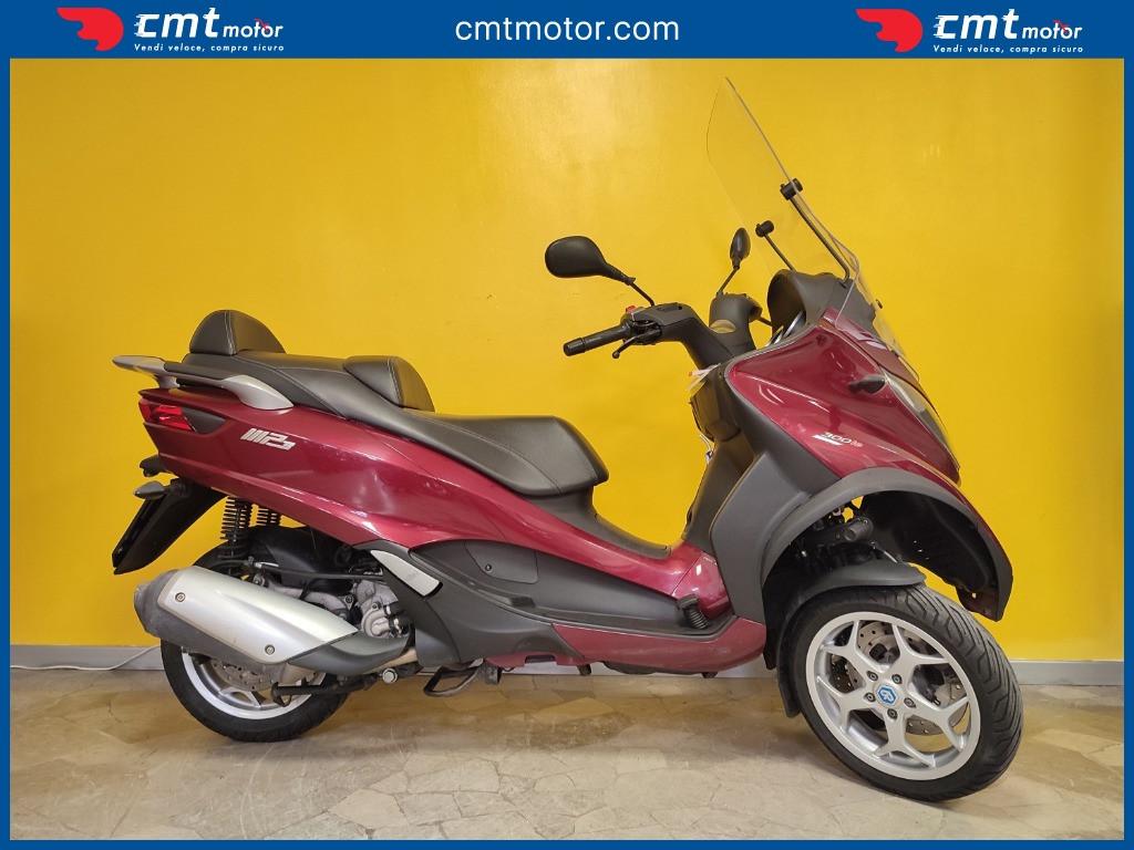 Piaggio MP3 - 2017