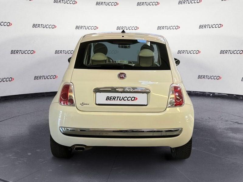 FIAT 500 (2007-2016) 1.2 Lounge