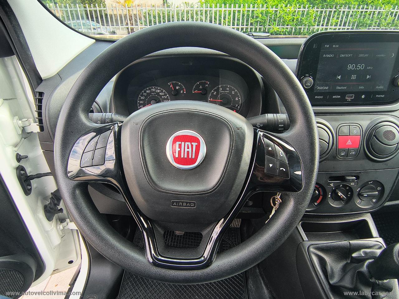 Fiorino 1.3 MJT 95CV Cargo Adventure