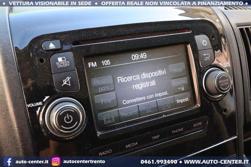 Citroën Jumper 33 BlueHDi 2.2 163CV PLM-TM Furgone L4H2