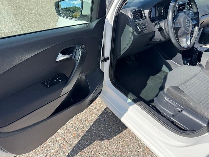 Volkswagen Polo 1.2 5 porte Trendline