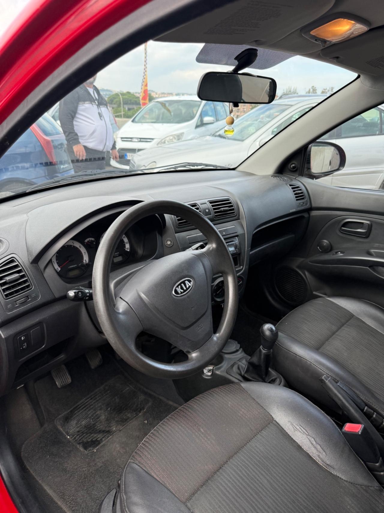 Kia Picanto 1.0 12V Life gpl