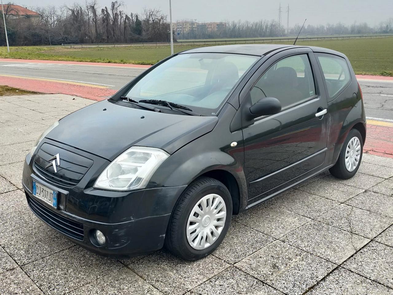 Citroen C2 1.1 Elegance