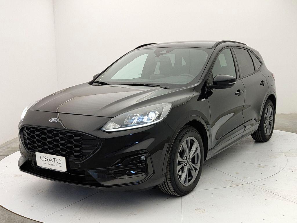 FORD Kuga 3ª serie - Kuga 2.0 EcoBlue Hybrid 150 CV 2WD ST-Line