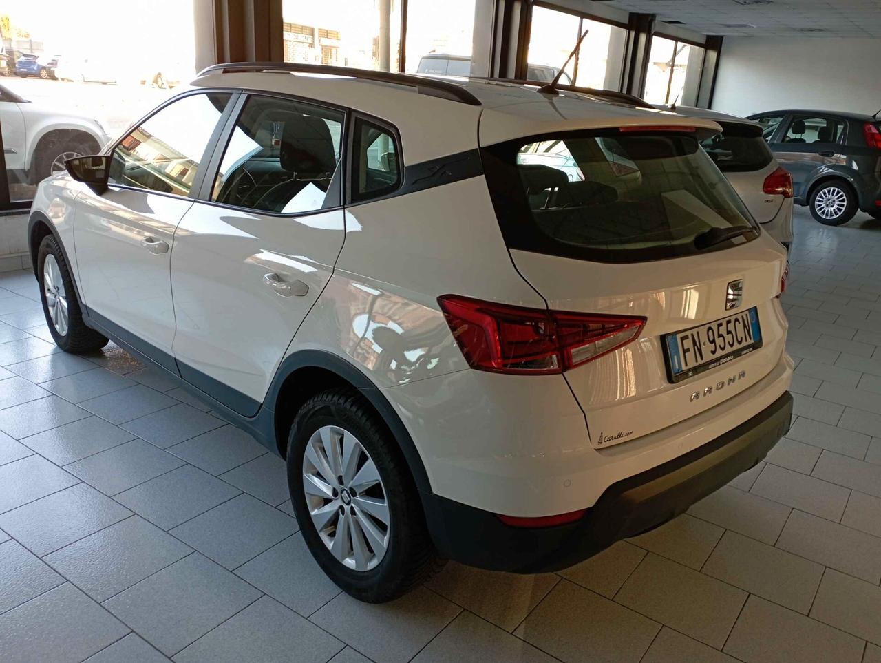 Seat Arona 1.0 EcoTSI Style