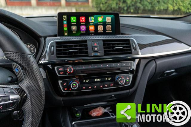 BMW M4 COMPETITION 450CV - 24.000KM - 2017