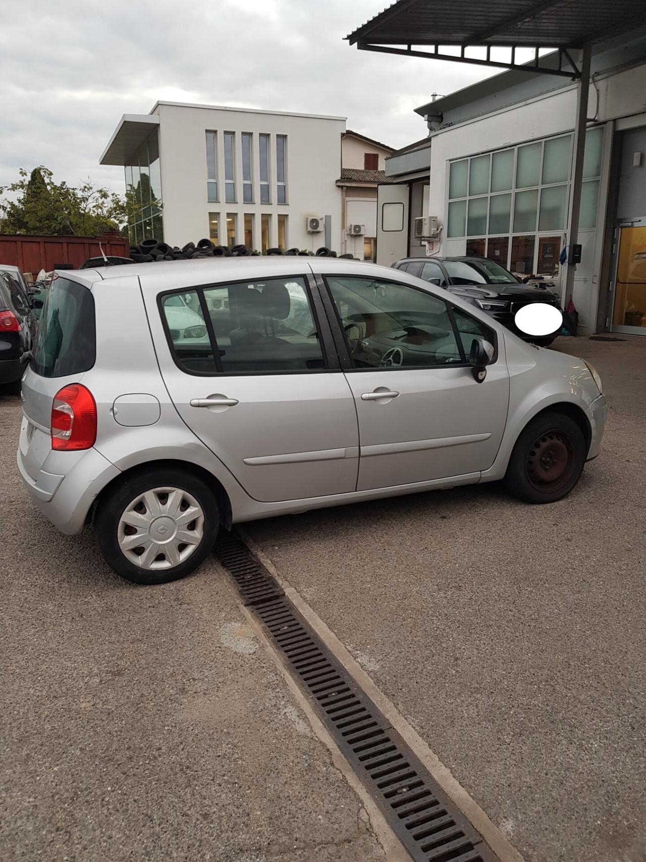 Renault Modus 1.2 16V