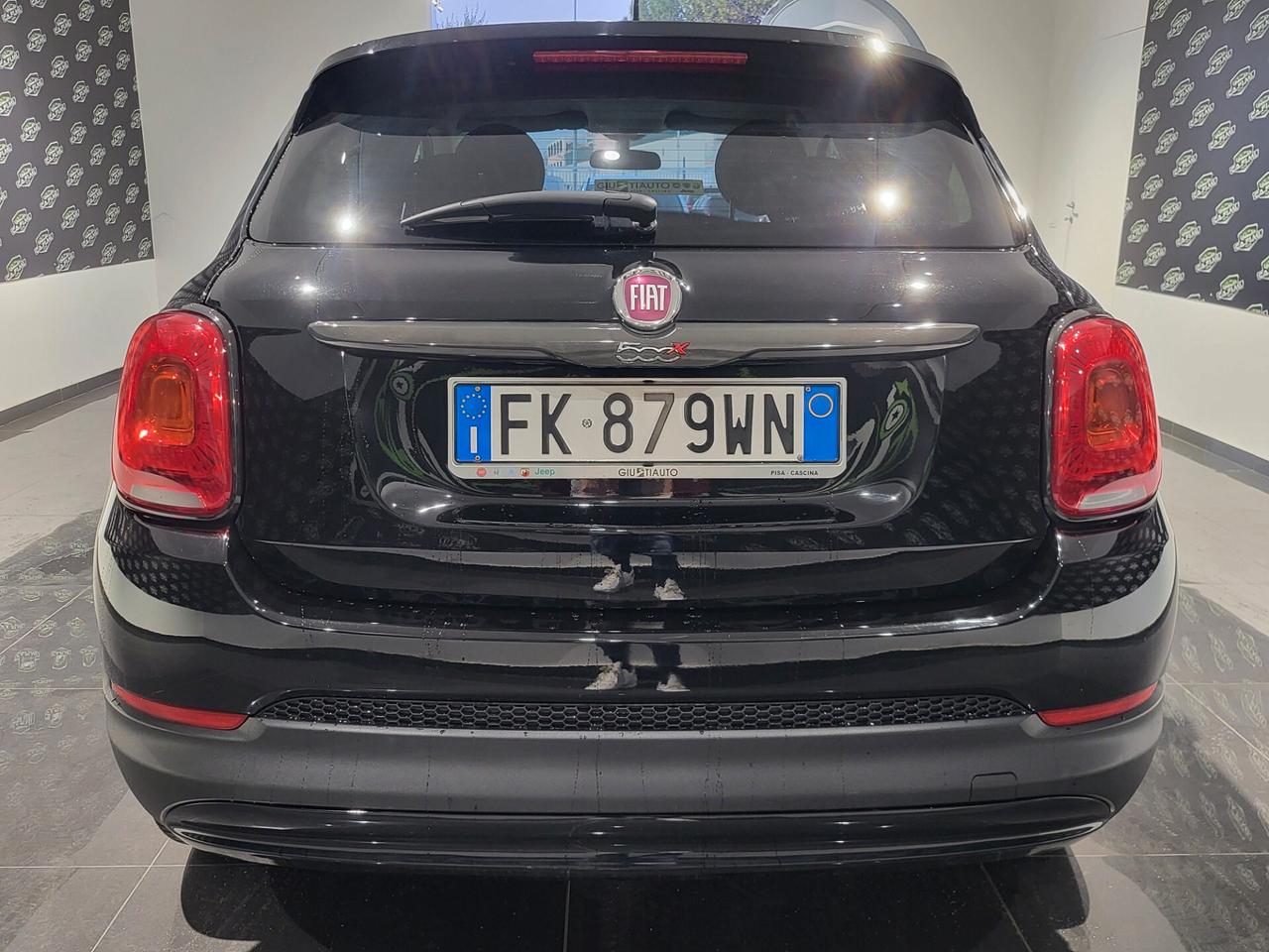 Fiat 500X - 2017 1.3 MultiJet 95 CV S-Design