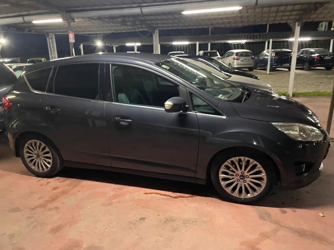 Ford C-Max 1.6 TDCi 115CV Titanium