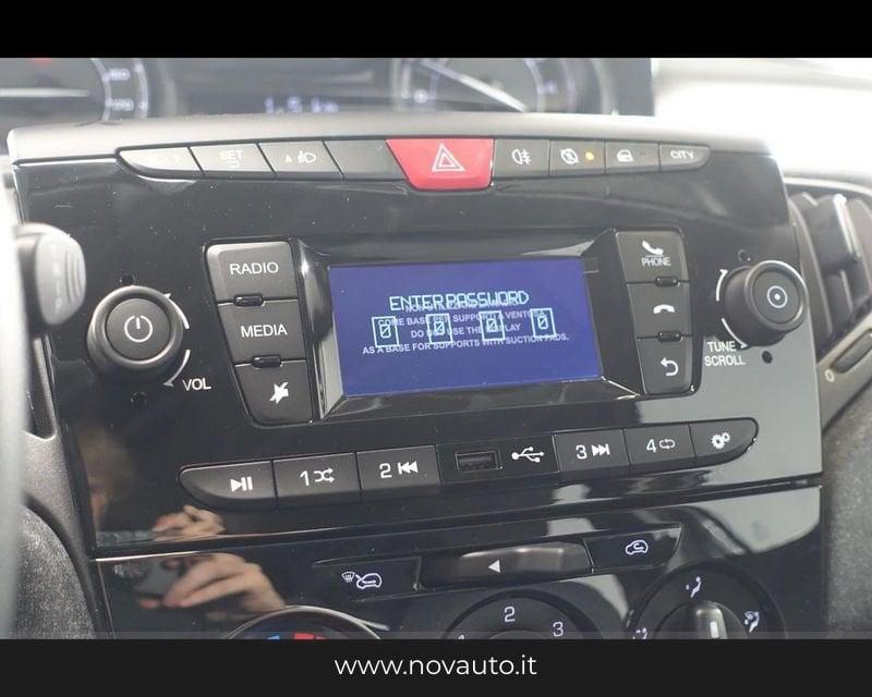 Lancia Ypsilon 1.0 FireFly 70cv Hybrid Silver Plus