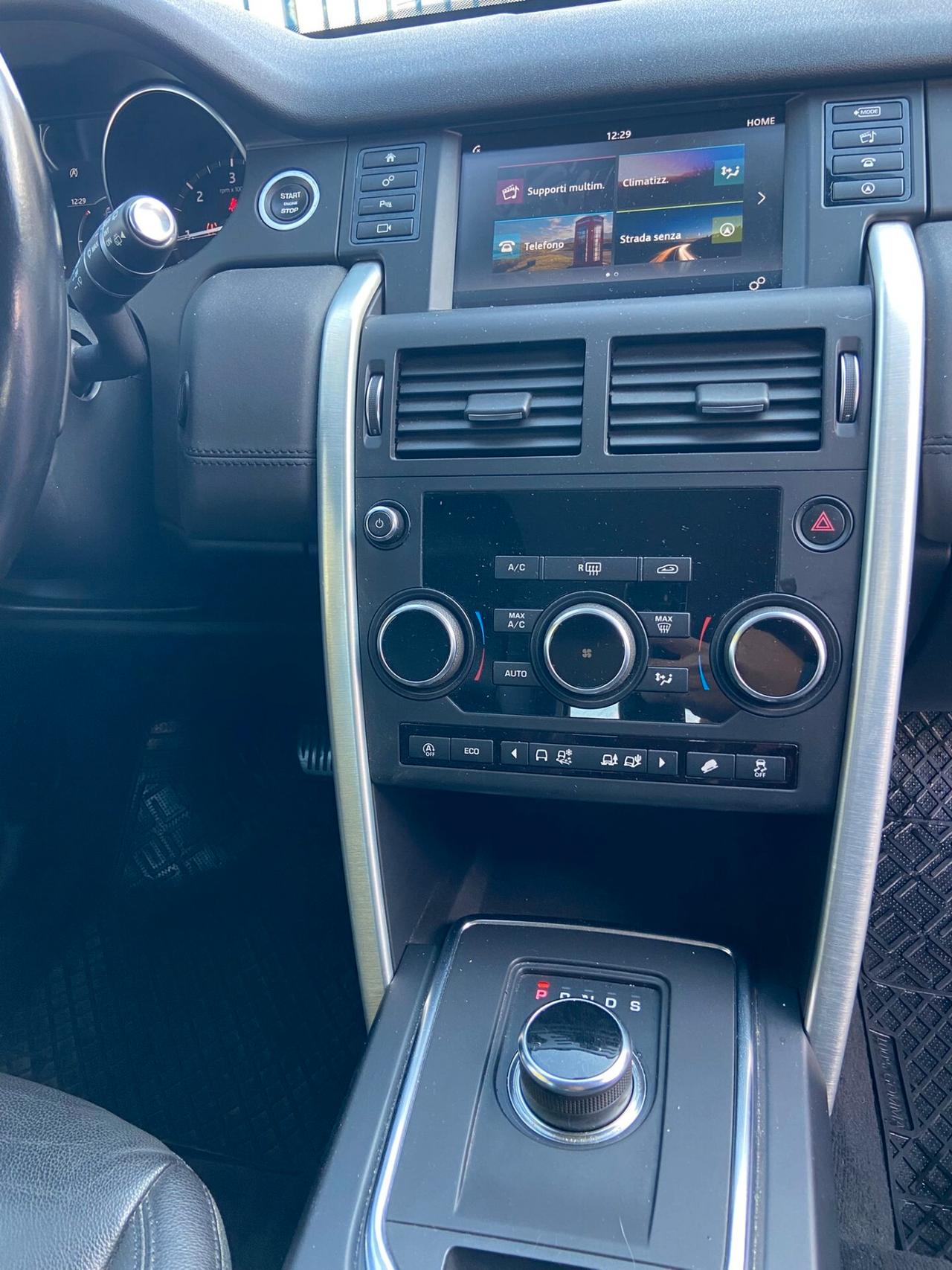LAND ROVER DISCOVERY SPORT 2.0 TD4 150 CV HSE LUXURY
