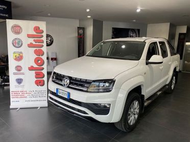 Volkswagen Amarok 3.0 V6 TDI 4MOTION BMT permanente aut. DC Comfortline Rif. Antonio