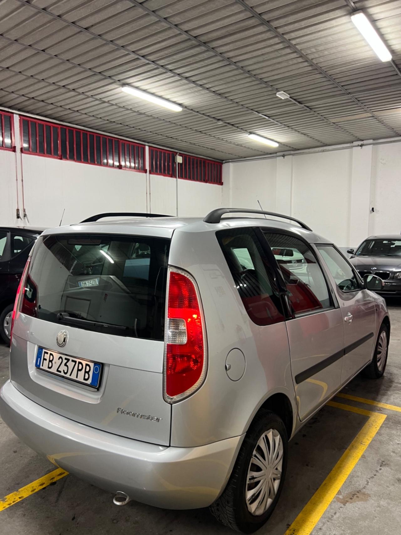 Skoda Roomster 1.2 12V 70CV Roomster GPLine