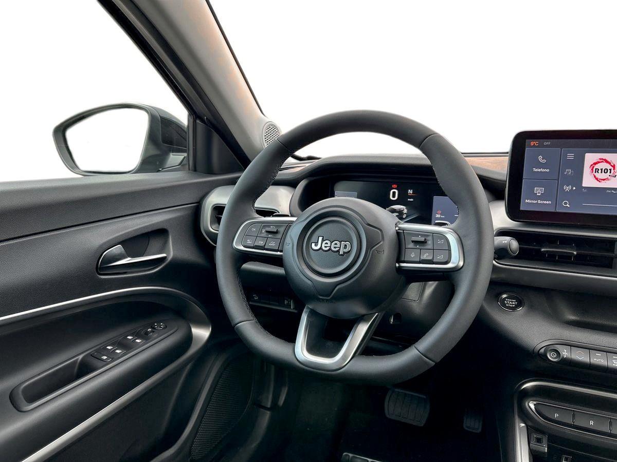 JEEP Avenger E-Hybrid Avenger Summit 1.2 110cv Dct Mhev