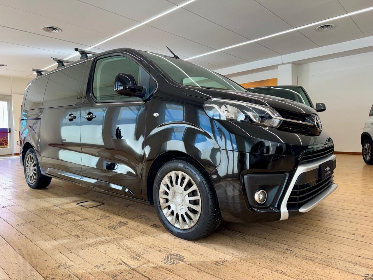 Toyota Proace - 9 POSTI - SOLO 90.000 KM