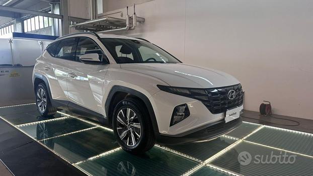 HYUNDAI Tucson 1.6 CRDI XTech"NEO PATENTATI"