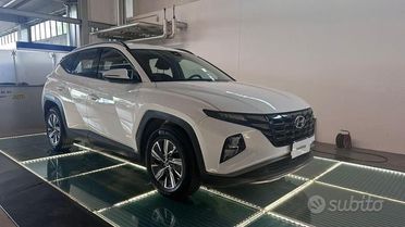HYUNDAI Tucson 1.6 CRDI XTech"NEO PATENTATI"