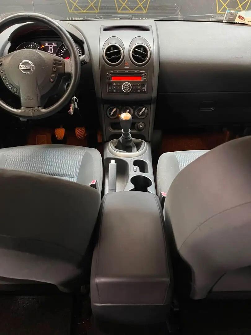 Nissan Qashqai 1.5 dCi DPF Visia
