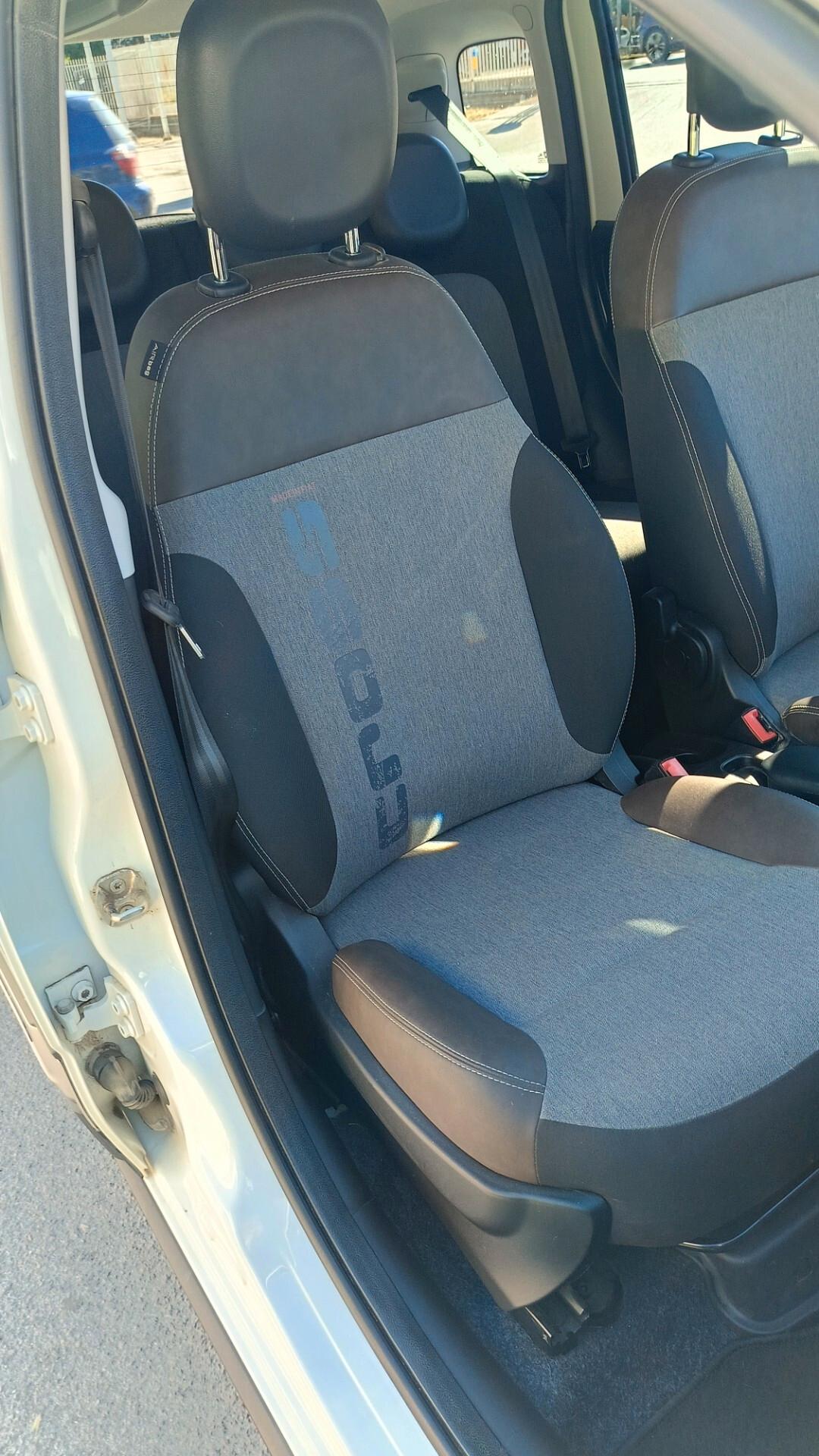 Fiat Panda 0.9 TwinAir Turbo S&S 4x4 GPL