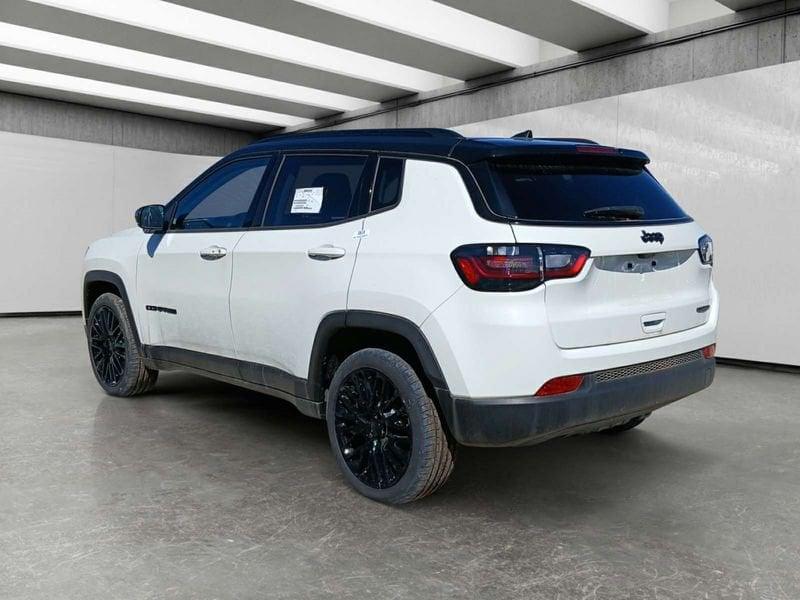 Jeep Compass 1.6 mjt Night Eagle 2wd 130cv