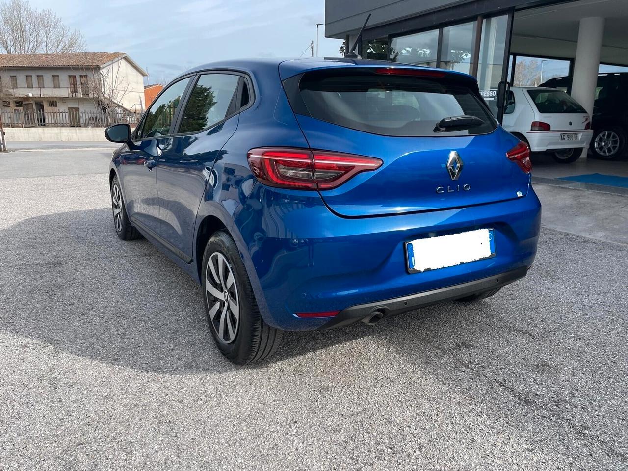 Renault Clio TCe 90 CV 5 porte Evolution - NEOPATENTATI