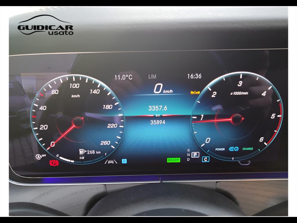 Mercedes-Benz Classe E - S213 SW - E SW 220 d mhev Premium Plus auto